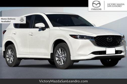 2025 Mazda CX-5 2.5 S Select Package
