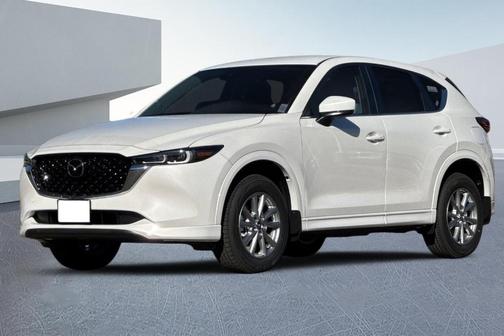 2025 Mazda CX-5 2.5 S Select Package