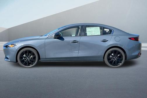 2026 Mazda Mazda3 2.5 S Carbon Edition