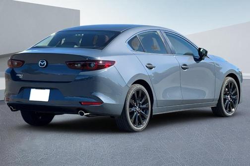 2026 Mazda Mazda3 2.5 S Carbon Edition