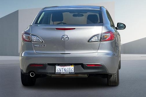 2011 Mazda Mazda3 i Touring