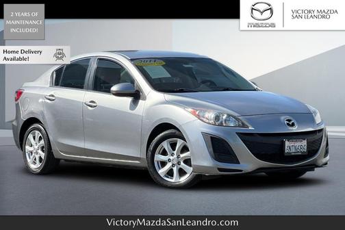 2011 Mazda Mazda3 i Touring