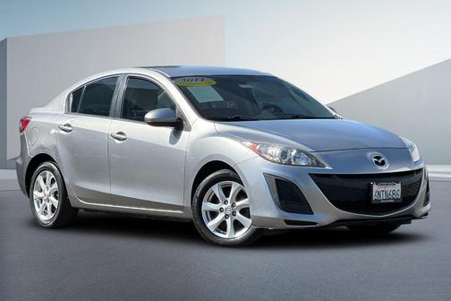 2011 Mazda Mazda3 i Touring