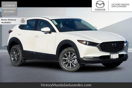 2025 Mazda CX-30 2.5 S