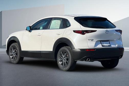 2025 Mazda CX-30 2.5 S