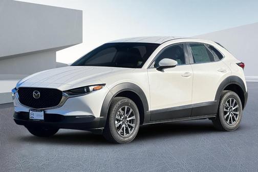 2025 Mazda CX-30 2.5 S