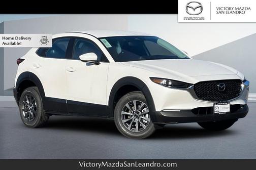 2025 Mazda CX-30 2.5 S