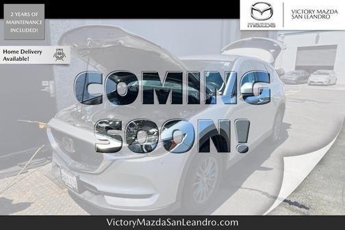 2020 Mazda CX-5 Touring