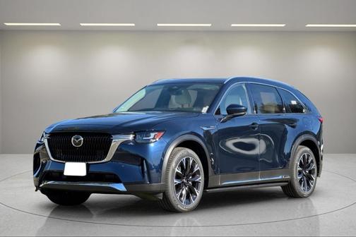 2025 Mazda CX-90 PHEV Premium Plus Package