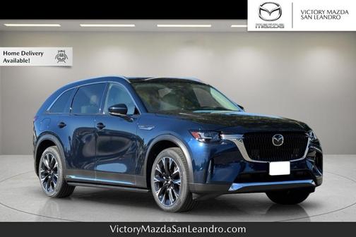2025 Mazda CX-90 PHEV Premium Plus Package