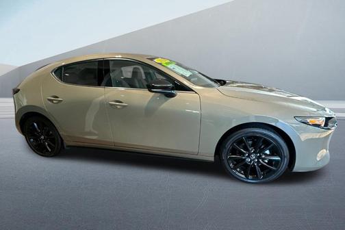 2024 Mazda Mazda3 2.5