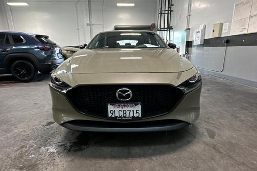 2024 Mazda Mazda3 2.5