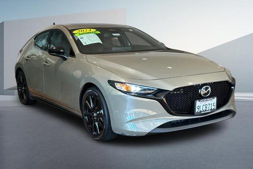 2024 Mazda Mazda3 2.5