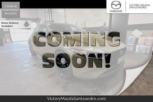 2024 Mazda Mazda3 2.5