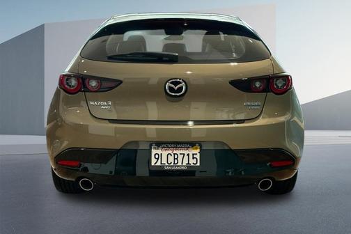 2024 Mazda Mazda3 2.5