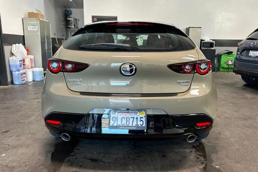 2024 Mazda Mazda3 2.5