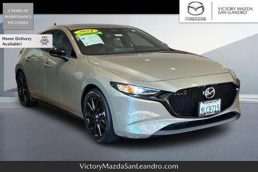 2024 Mazda Mazda3 2.5
