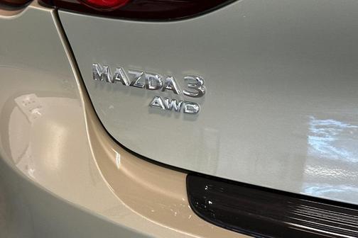 2024 Mazda Mazda3 2.5