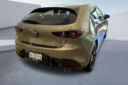 2024 Mazda Mazda3 2.5