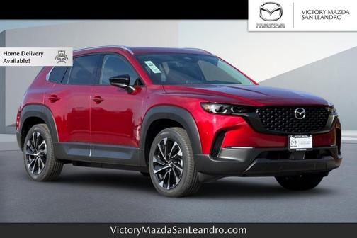 2026 Mazda CX-50 Premium Plus