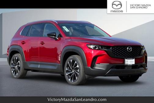 2026 Mazda CX-50 Premium Plus