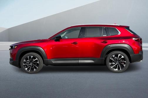 2026 Mazda CX-50 Premium Plus