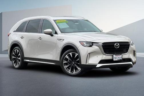 2025 Mazda CX-90 Premium Plus