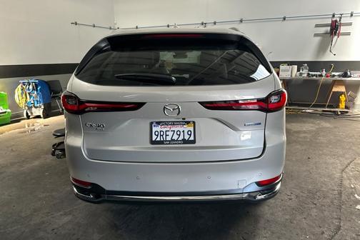 2025 Mazda CX-90 Premium Plus