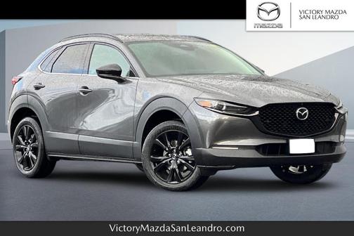 2025 Mazda CX-30 2.5 Turbo Premium Plus Package