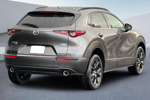 2025 Mazda CX-30 2.5 Turbo Premium Plus Package