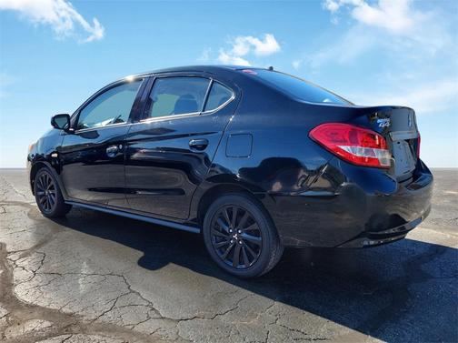 2020 Mitsubishi Mirage G4 