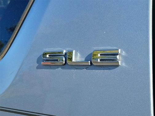 2015 GMC Terrain SLE-2