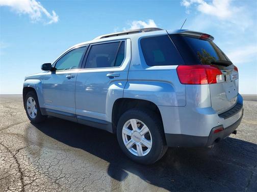 2015 GMC Terrain SLE-2