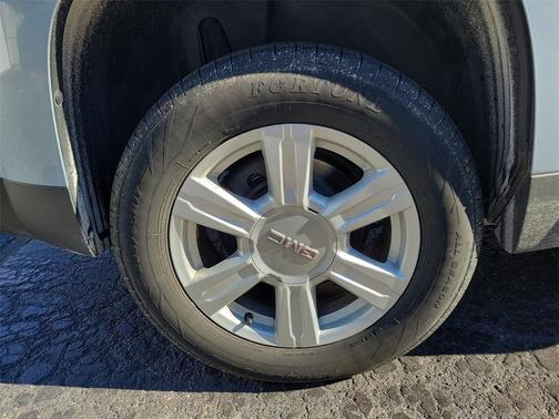 2015 GMC Terrain SLE-2