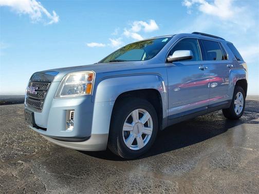 2015 GMC Terrain SLE-2