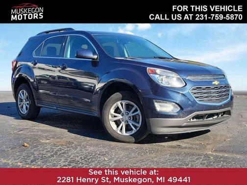 2016 Chevrolet Equinox LT