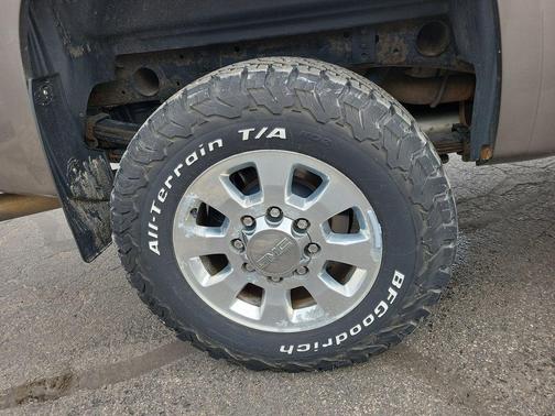 2012 GMC Sierra 2500 SLE