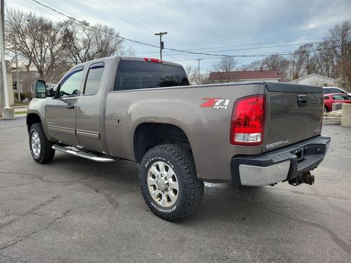 2012 GMC Sierra 2500 SLE