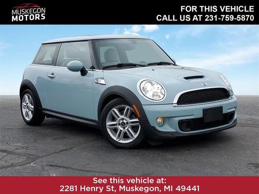 2013 MINI Hardtop Cooper S