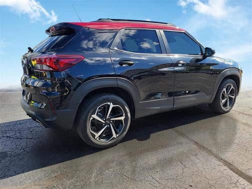 2021 Chevrolet Trailblazer RS