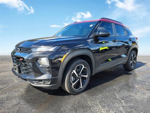 2021 Chevrolet Trailblazer RS