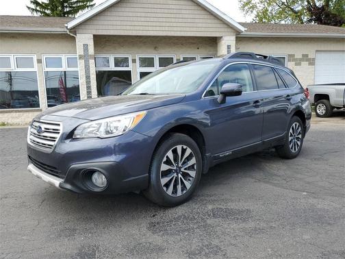 2016 Subaru Outback 2.5i Limited