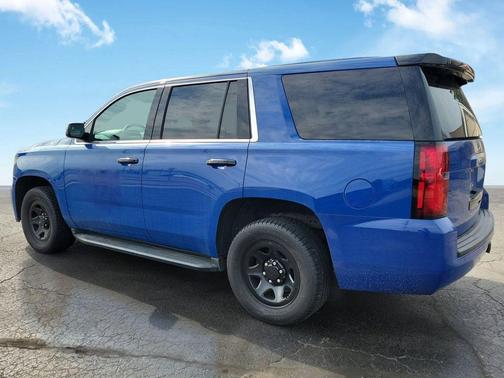 2019 Chevrolet Tahoe Police