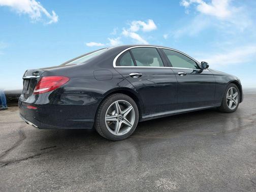 2018 Mercedes-Benz E-Class E 400