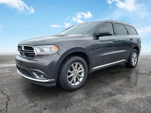 2018 Dodge Durango SXT