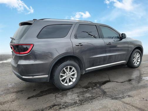 2018 Dodge Durango SXT