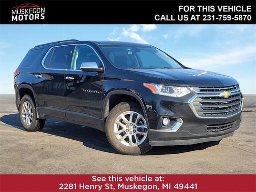 2019 Chevrolet Traverse LT Cloth