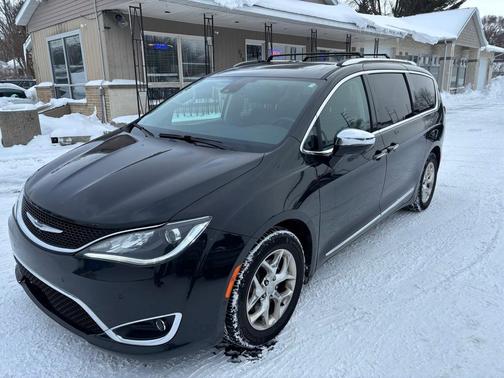 2019 Chrysler Pacifica Limited