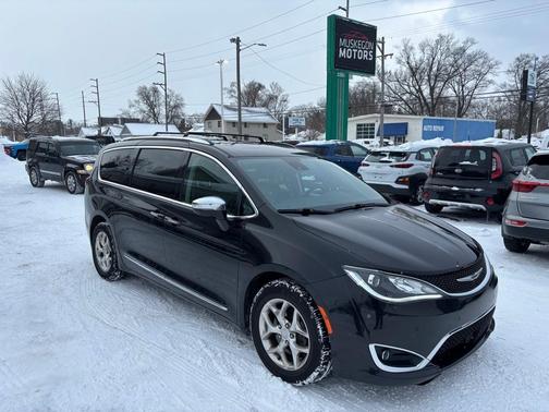 2019 Chrysler Pacifica Limited