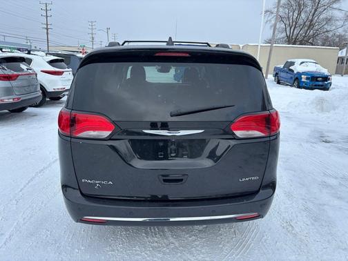2019 Chrysler Pacifica Limited